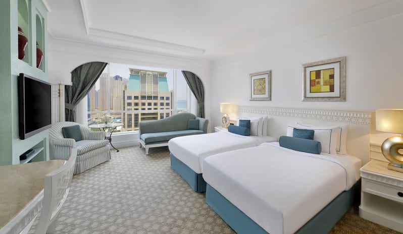 Club Room- Twin- DXBHG